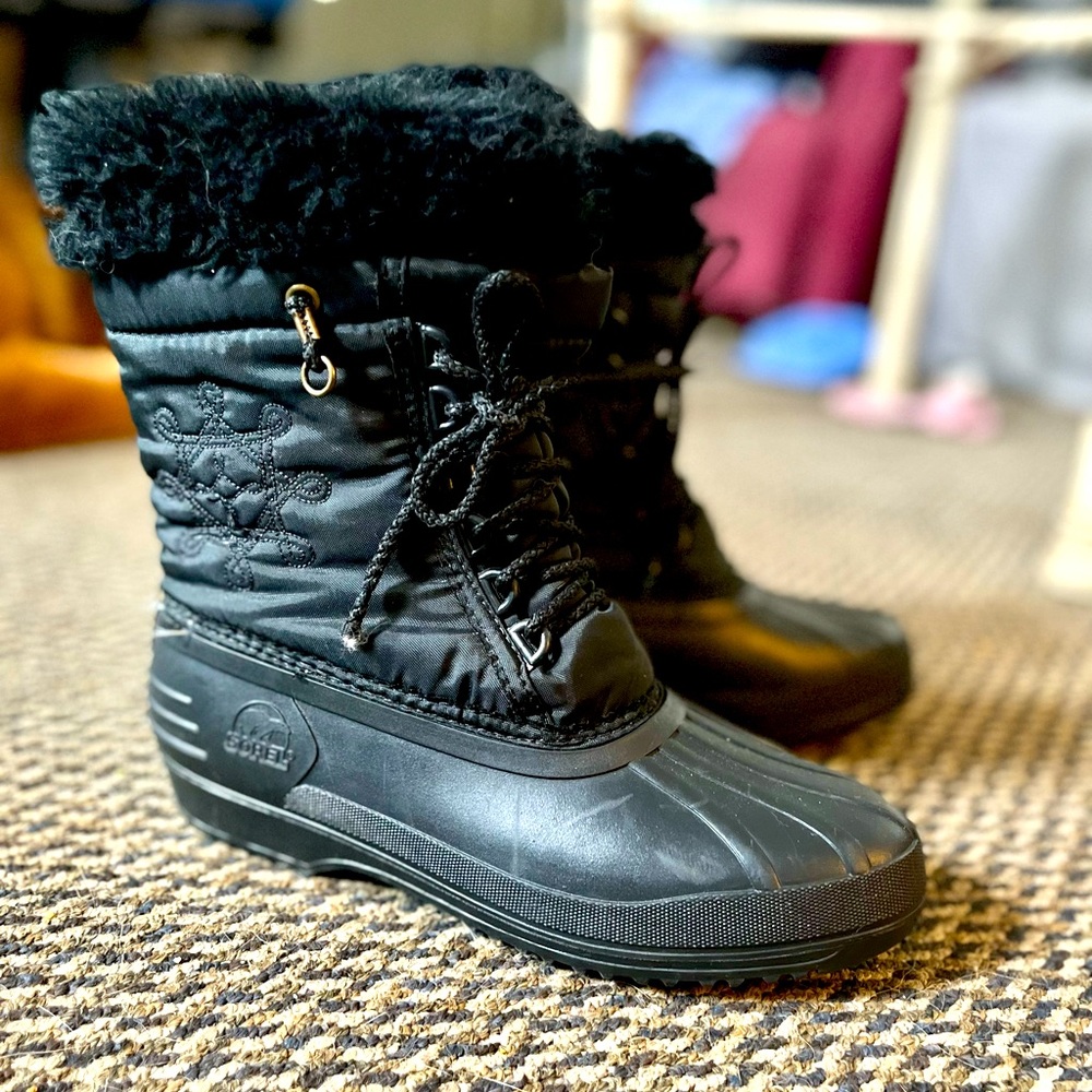 Sorel Women’s Winter Boots